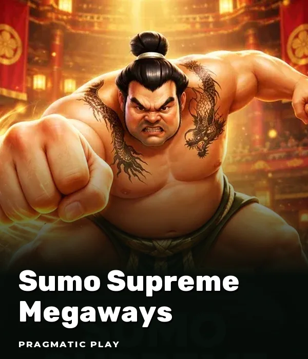 Sumo Supreme Megaways