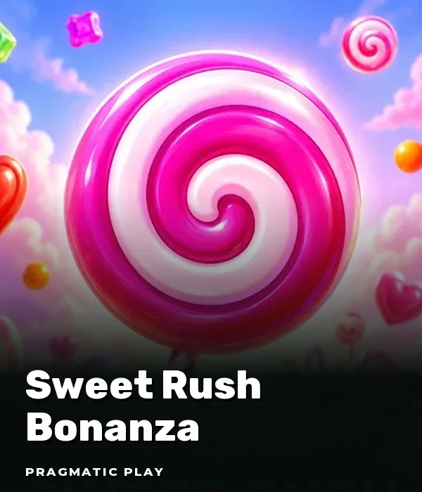 Sweet Rush Bonanza