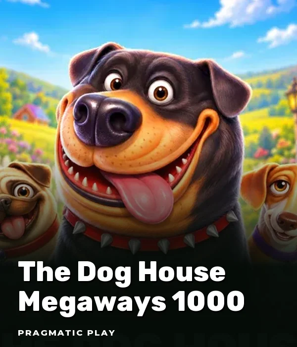 The Dog House Megaways 1000