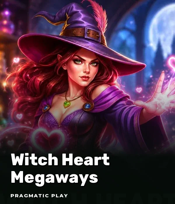 Witch Heart Megaways