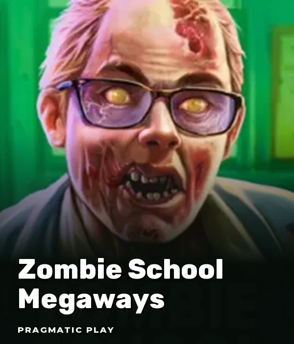Zombie School Megaways
