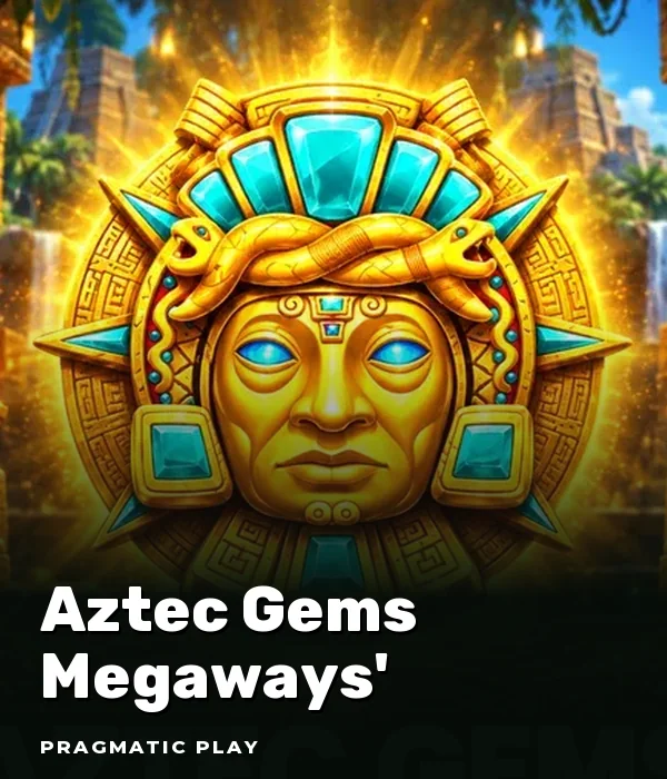 Aztec Gems Megaways?