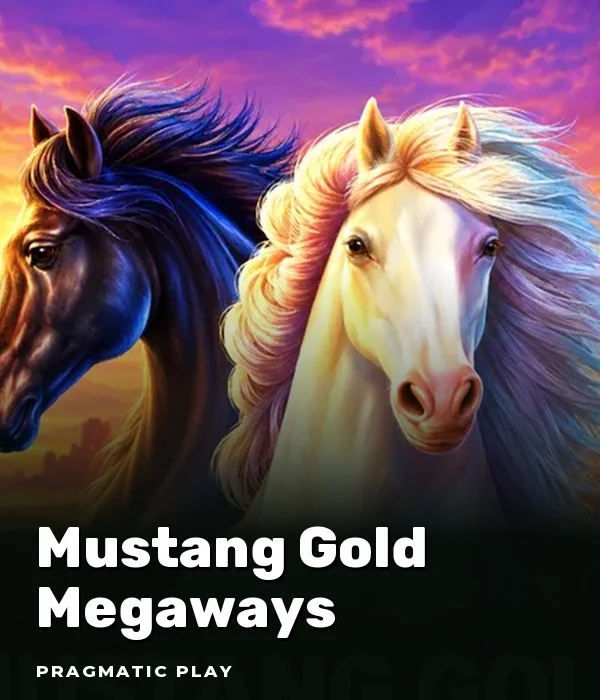 Mustang Gold Megaways