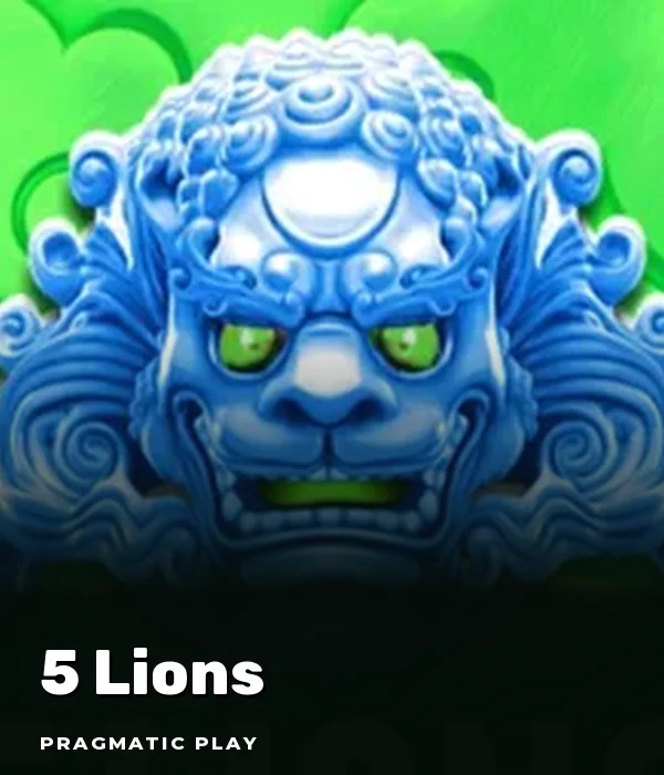 5 Lions