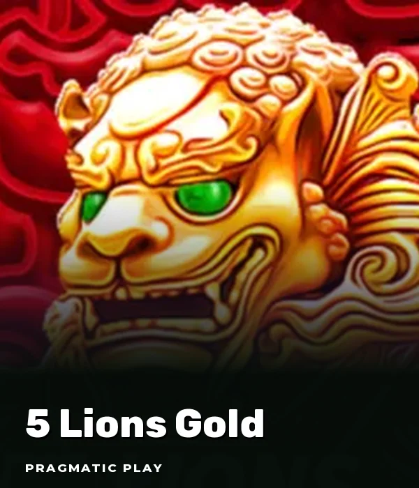 5 Lions Gold