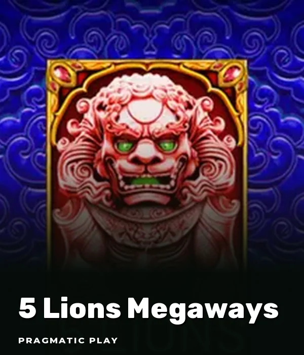 5 Lions Megaways