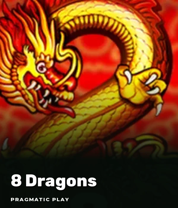 8 Dragons