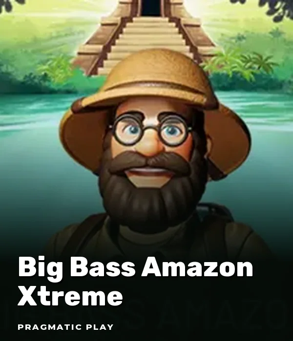 Big Bass Amazon Xtreme