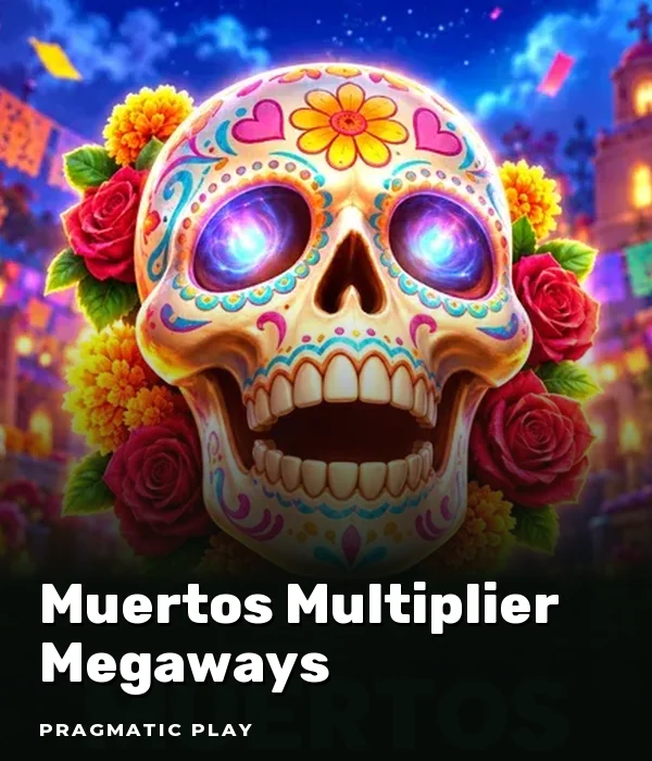 Muertos Multiplier Megaways