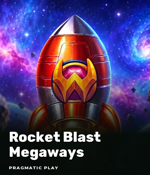 Rocket Blast Megaways