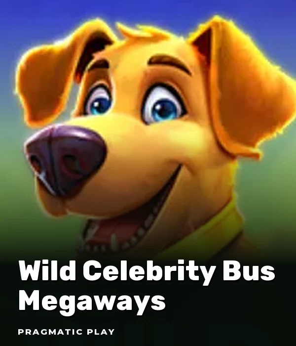 Wild Celebrity Bus Megaways