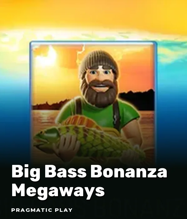 Big Bass Bonanza Megaways