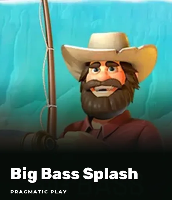 Big Bass Splash