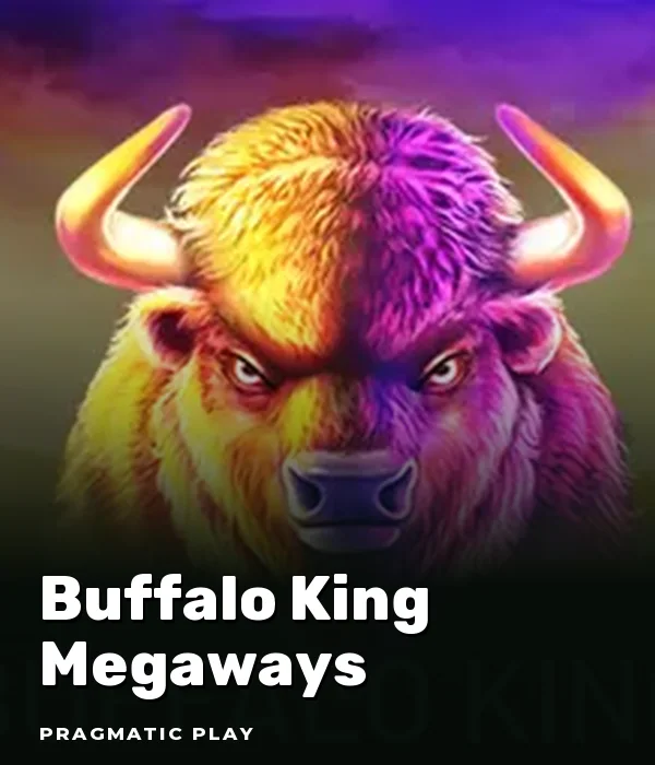 Buffalo King Megaways