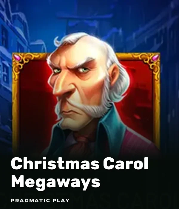Christmas Carol Megaways