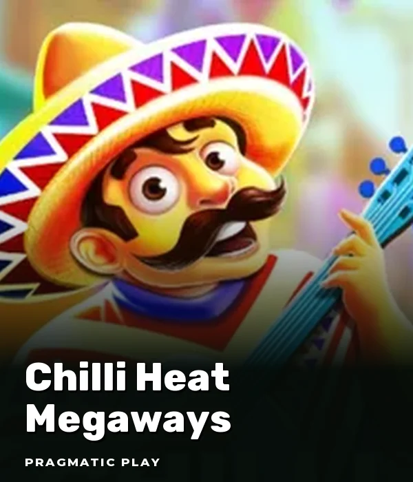 Chilli Heat Megaways