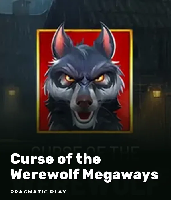 Curse of the Werewolf Megaways