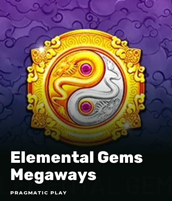 Elemental Gems Megaways