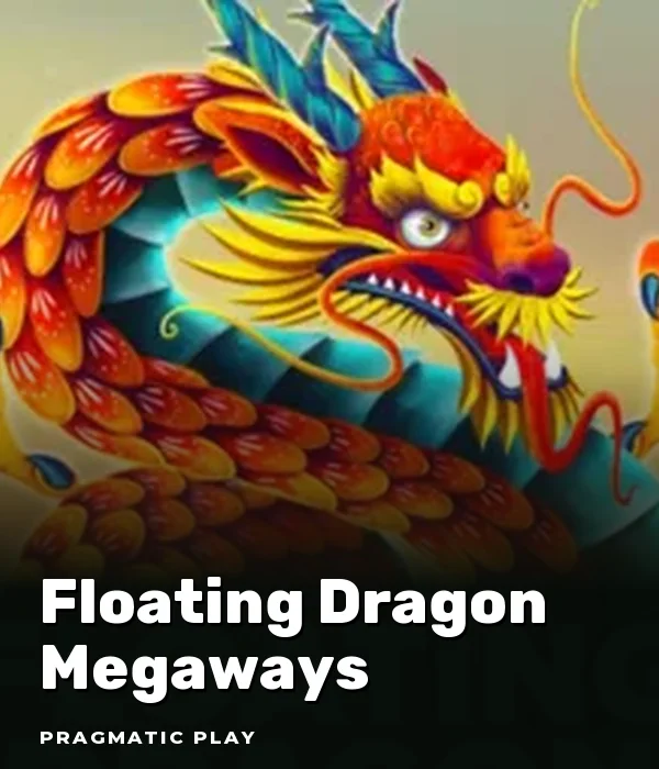 Floating Dragon Megaways