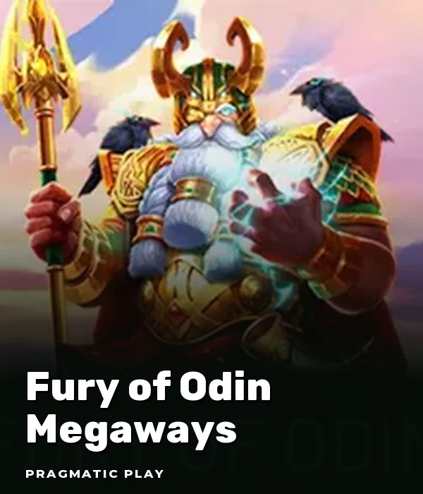Fury of Odin Megaways