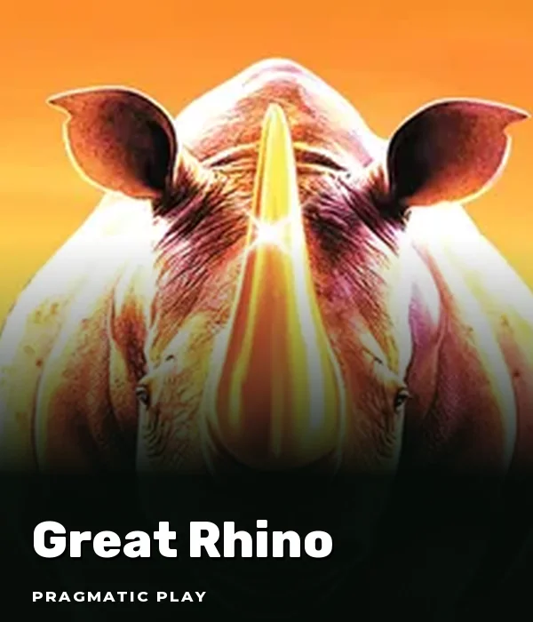 Great Rhino