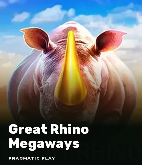 Great Rhino Megaways