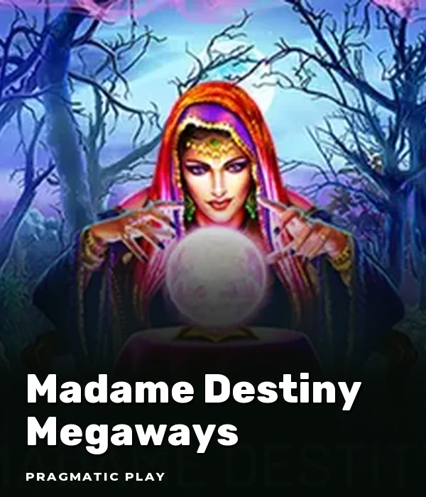 Madame Destiny Megaways