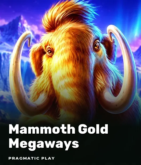 Mammoth Gold Megaways