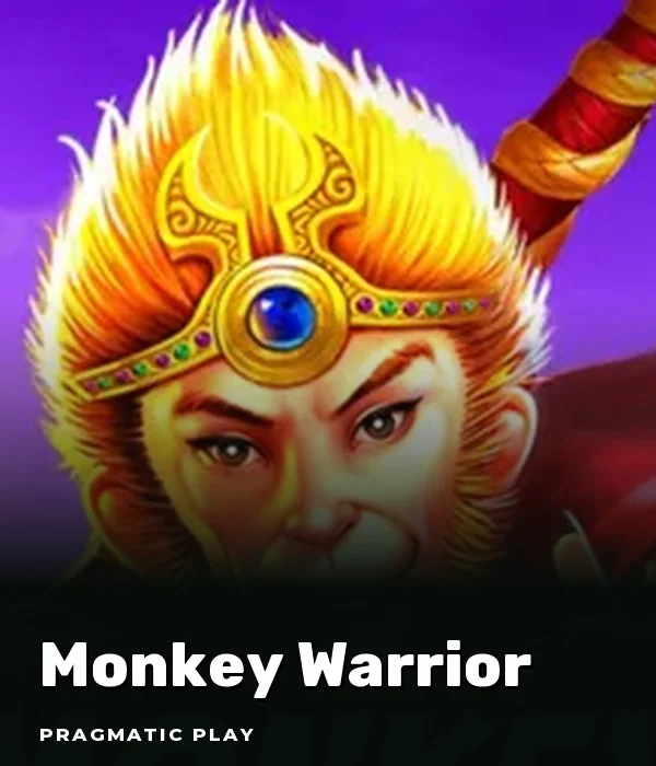 Monkey Warrior