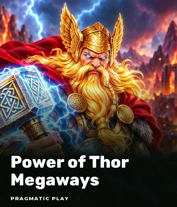 Power of Thor Megaways