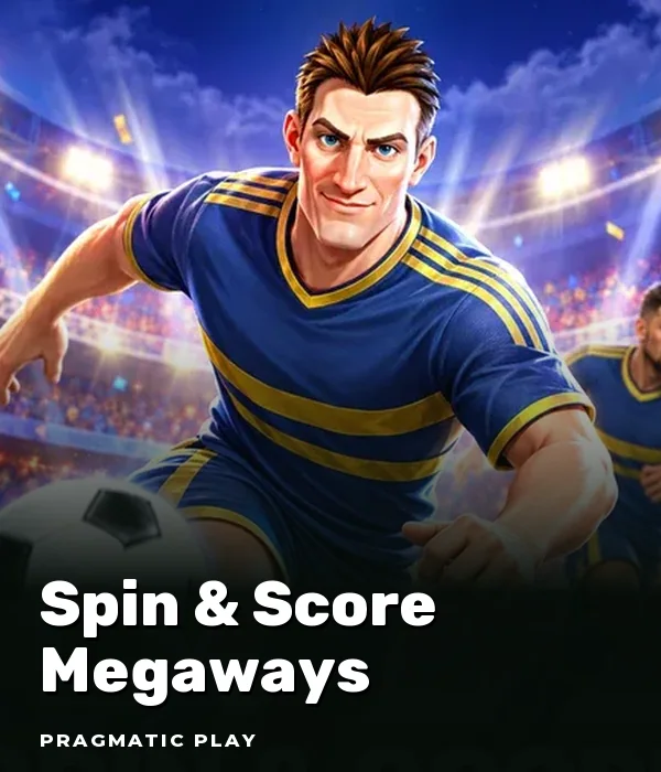 Spin & Score Megaways