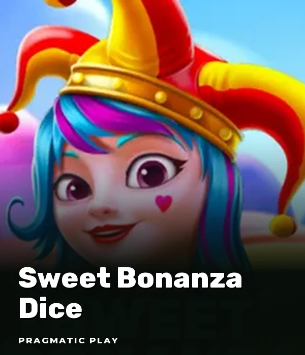 Sweet Bonanza Dice