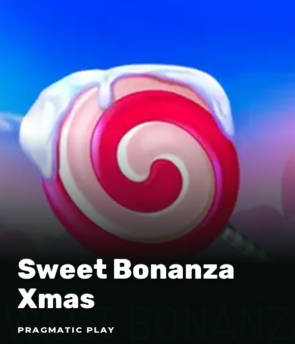 Sweet Bonanza Xmas