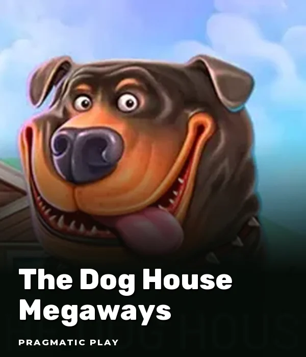 The Dog House Megaways