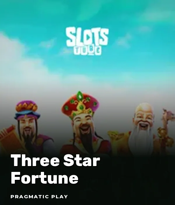 Three Star Fortune