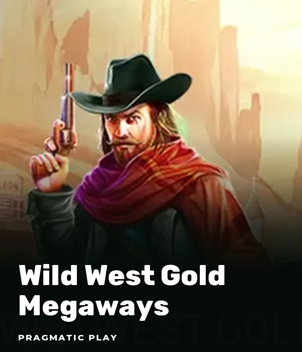 Wild West Gold Megaways