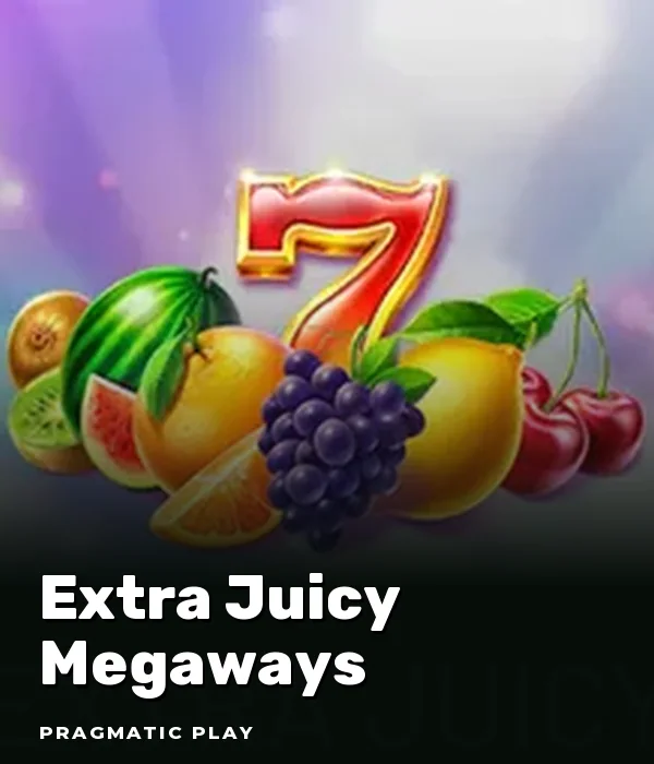 Extra Juicy Megaways