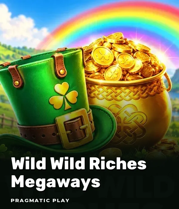 Wild Wild Riches Megaways