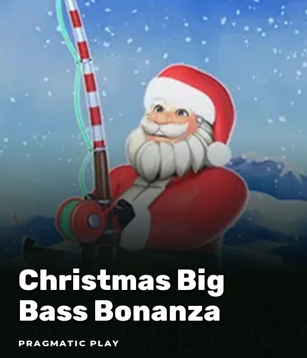 Christmas Big Bass Bonanza
