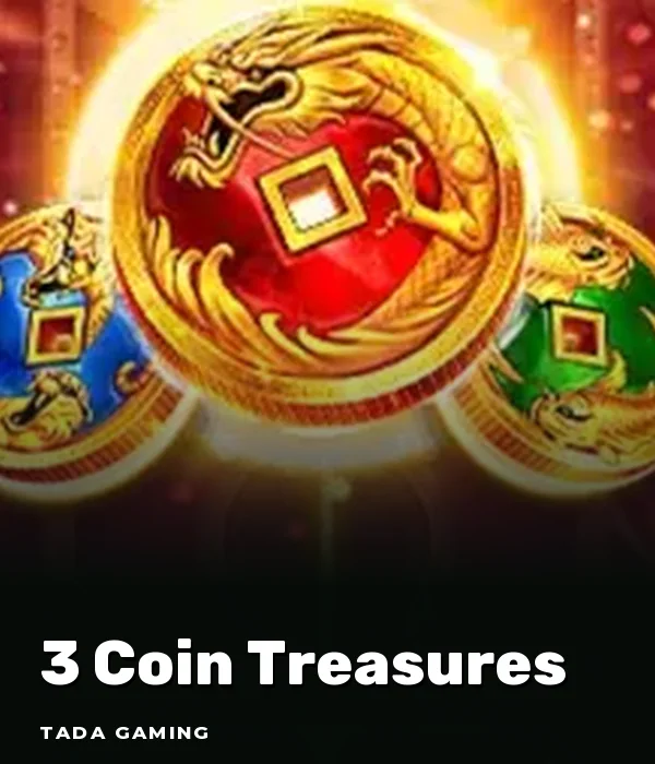 3 Coin Treasures