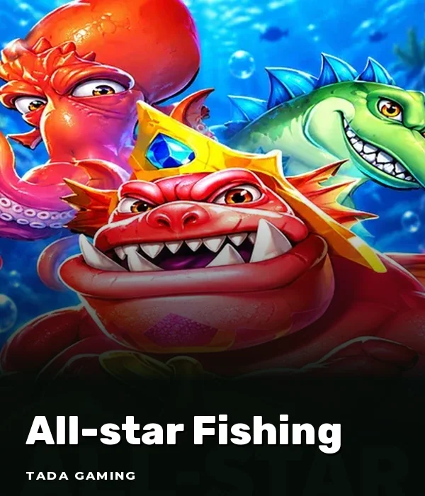 All-star Fishing