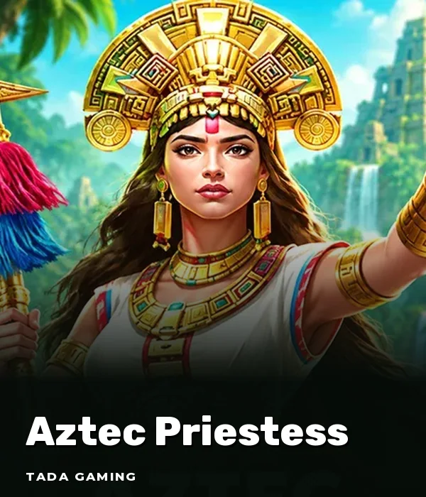 Aztec Priestess