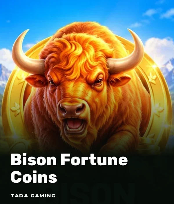 Bison Fortune Coins