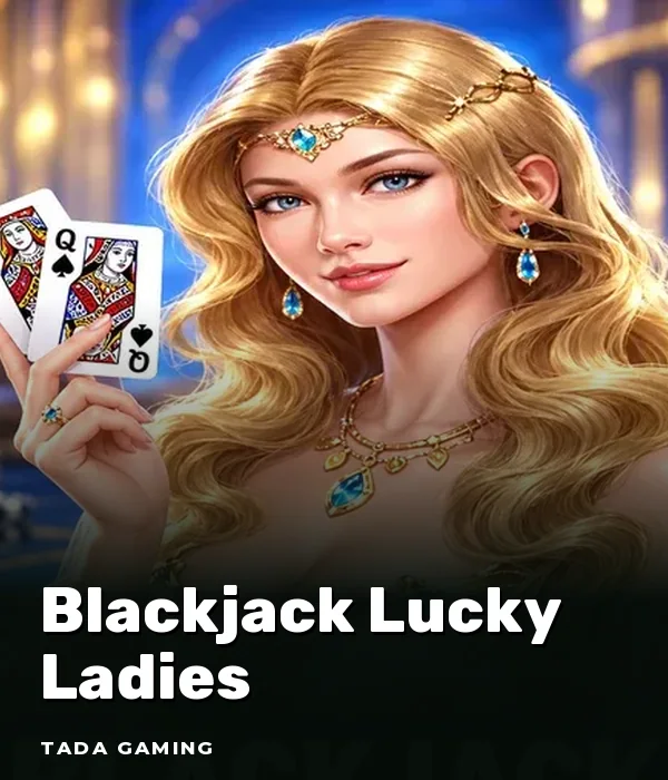 Blackjack Lucky Ladies