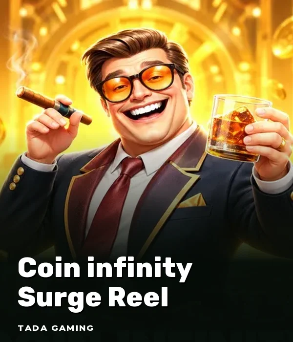 Coin infinity Surge Reel