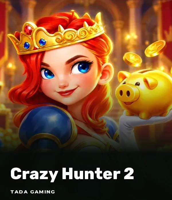 Crazy Hunter 2