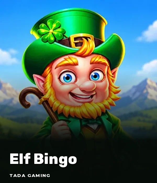 Elf Bingo