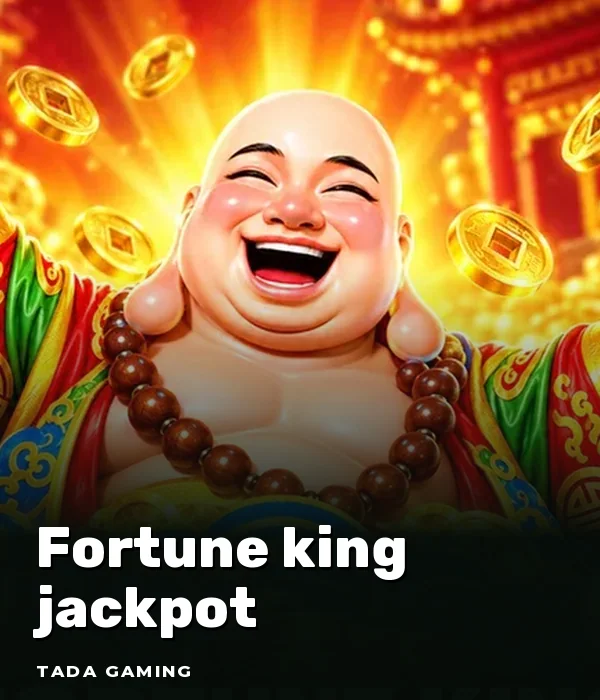 Fortune king jackpot
