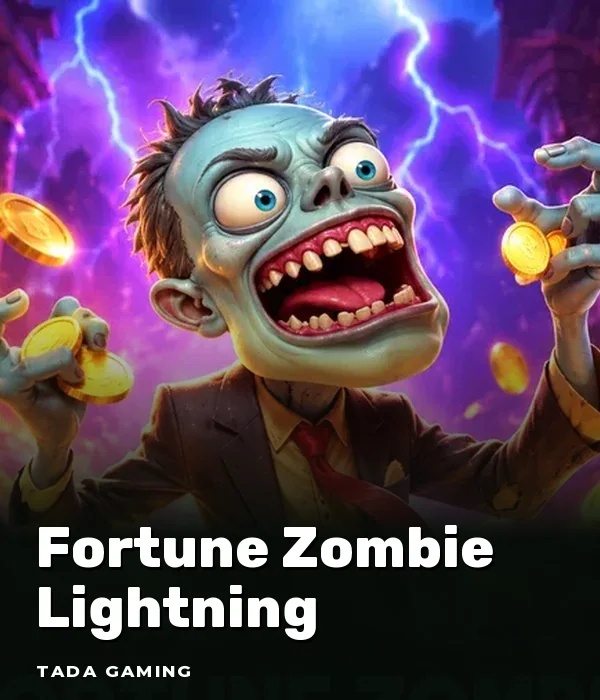Fortune Zombie Lightning