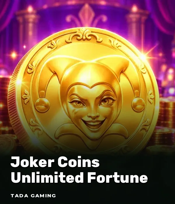 Joker Coins Unlimited Fortune